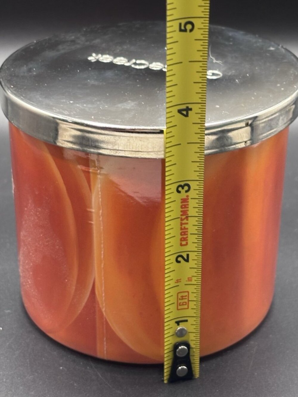 Goose Creek Pumpkin Carving 3 Wick Jar Candle 14.5 oz Halloween Jack-o’-lantern - Picture 13 of 14